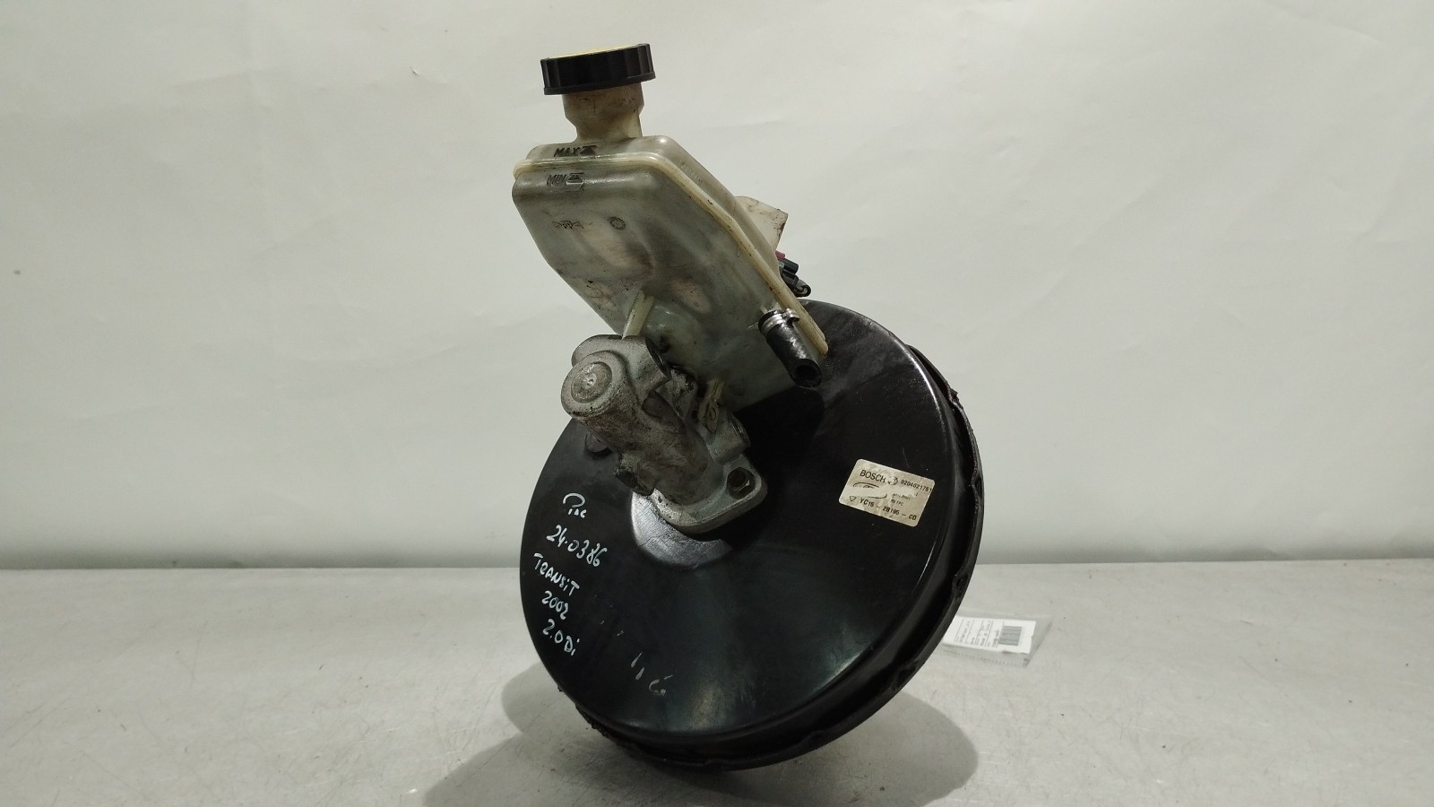 Servo brake FORD TRANSIT Caixa (FA_ _) | 00 - 06