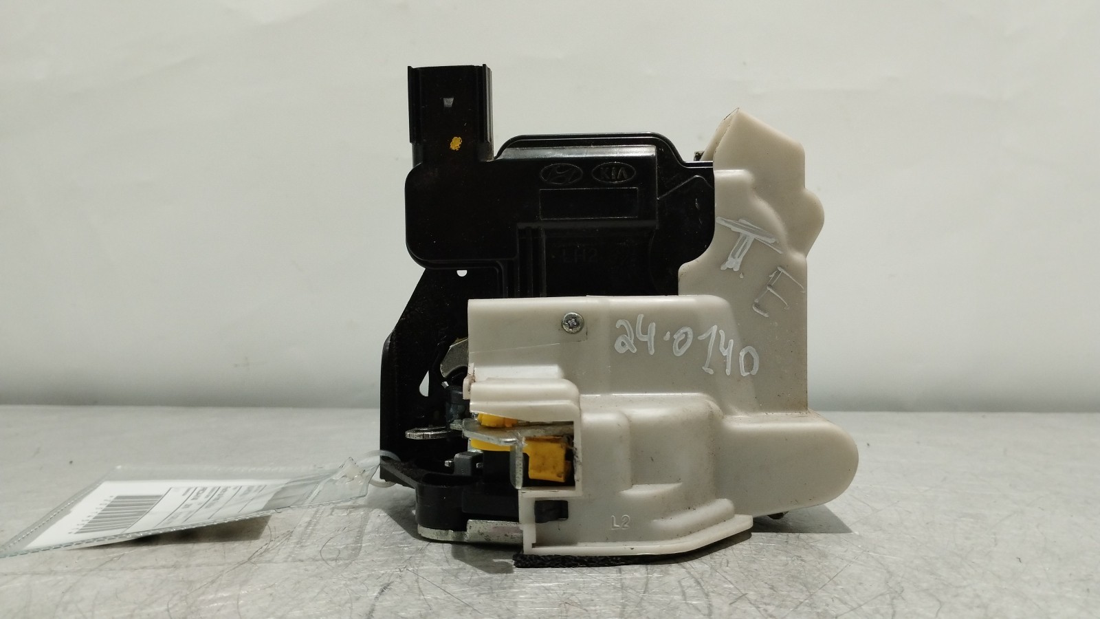 Serrure de porte arriere gauche KIA RIO III (UB) | 11 - 