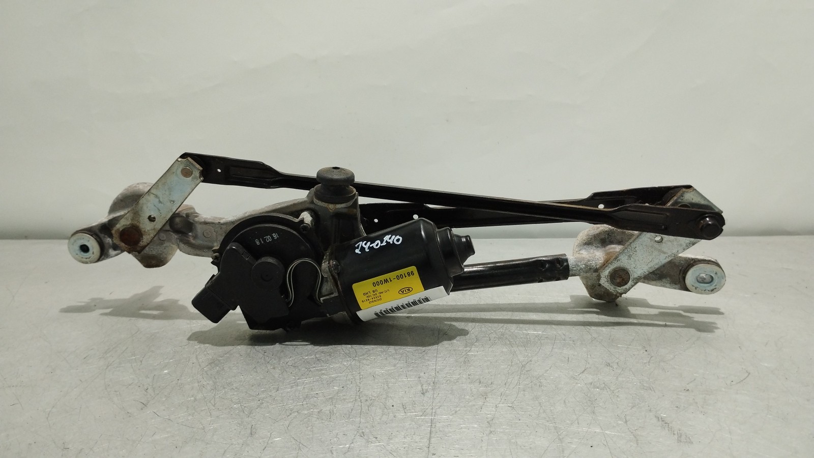 Motor limpia delantero KIA RIO III (UB) | 11 -  Imagem-1