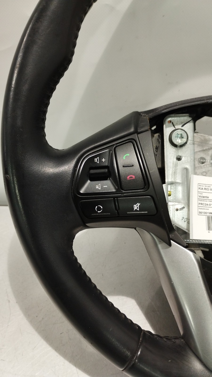 Volante KIA RIO III (UB) | 11 -  Imagem-1