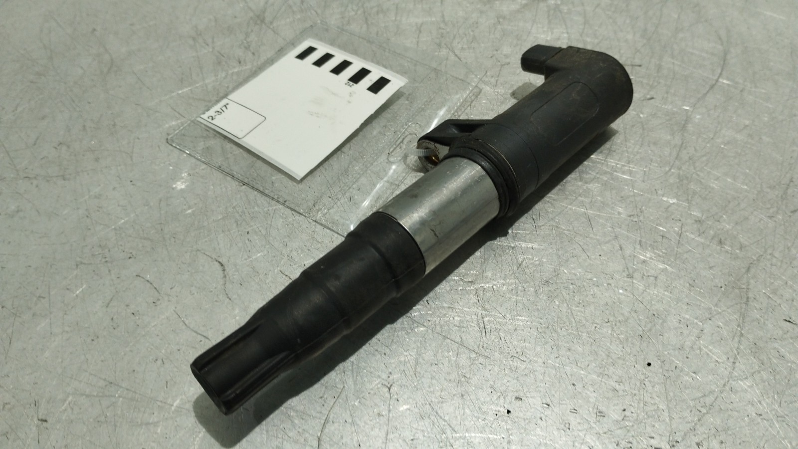 Bobine de Ignição RENAULT MEGANE II (BM0/1_, CM0/1_) | 01 - 12
