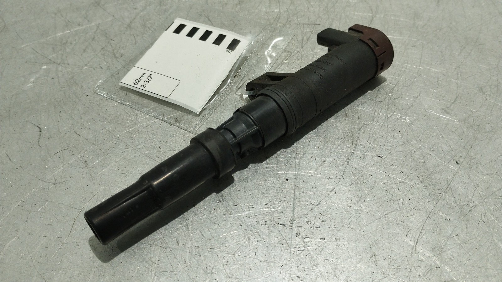 Bobine de Ignição RENAULT MEGANE II (BM0/1_, CM0/1_) | 01 - 12