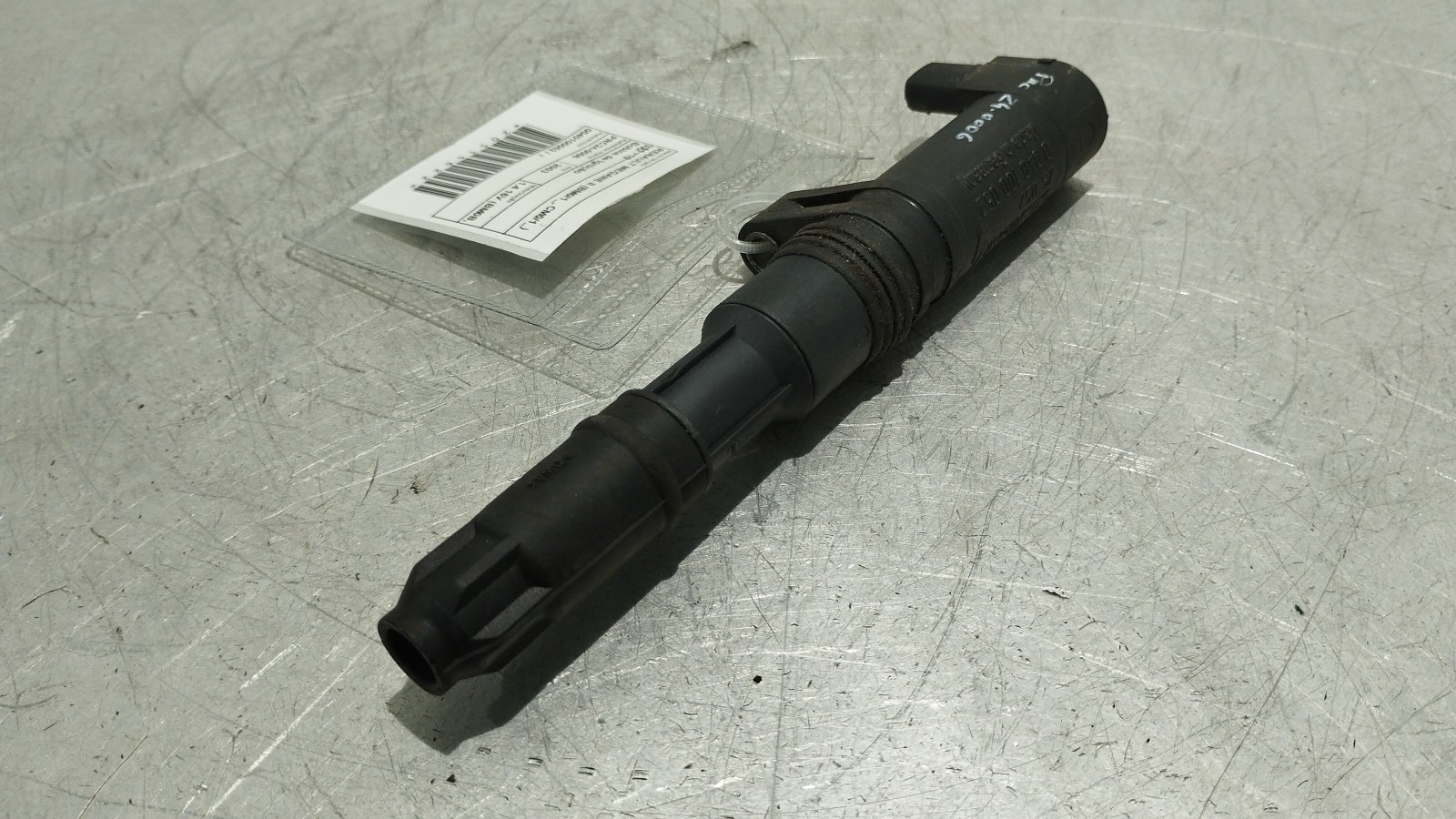 Bobine de Ignição RENAULT MEGANE II (BM0/1_, CM0/1_) | 01 - 12