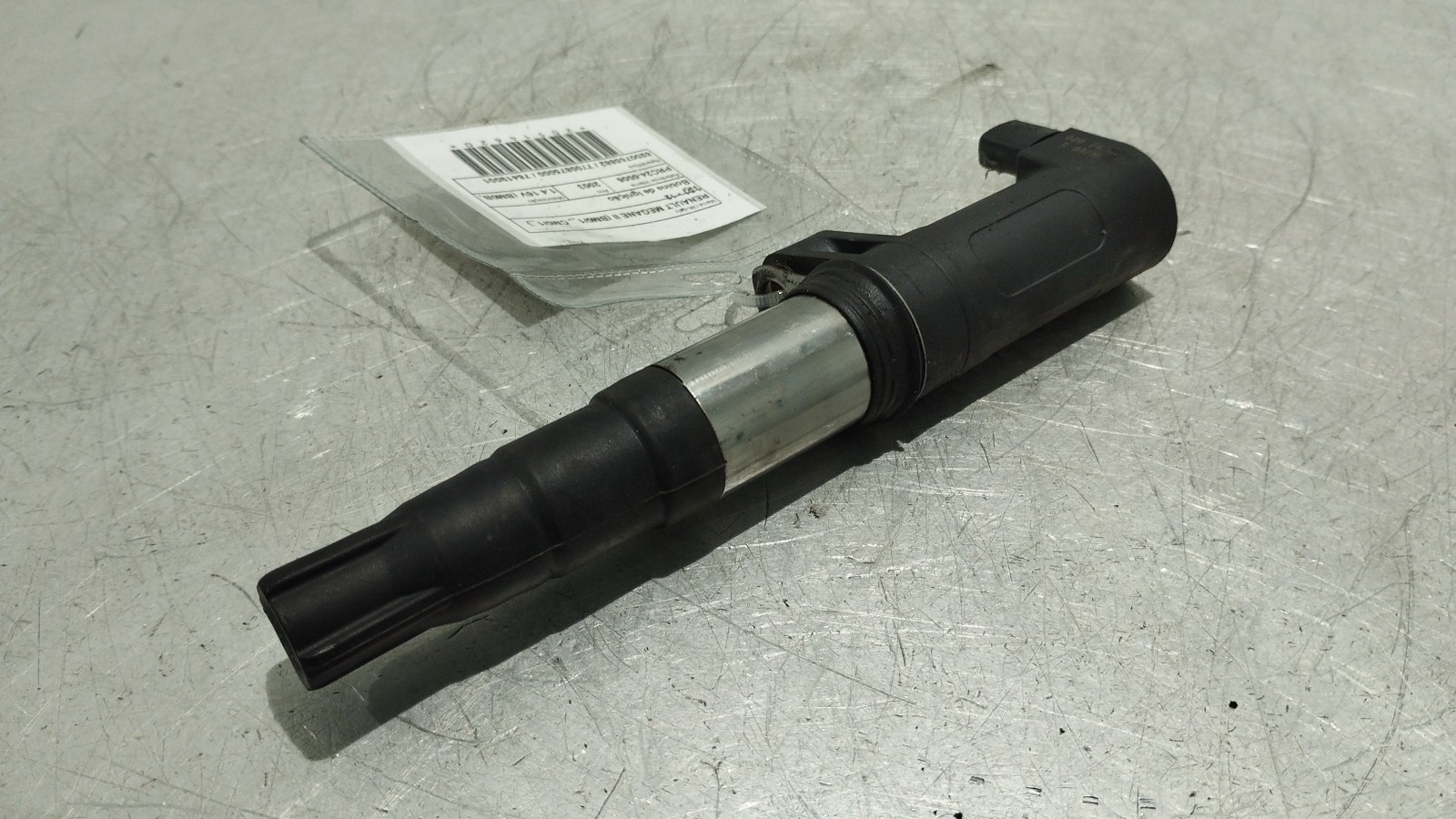 Bobine de Ignição RENAULT MEGANE II (BM0/1_, CM0/1_) | 01 - 12