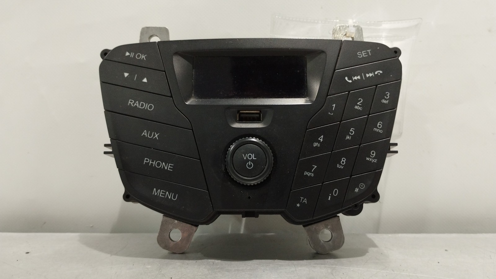 Autoradio FORD TRANSIT COURIER B460 Caixa | 14 - 