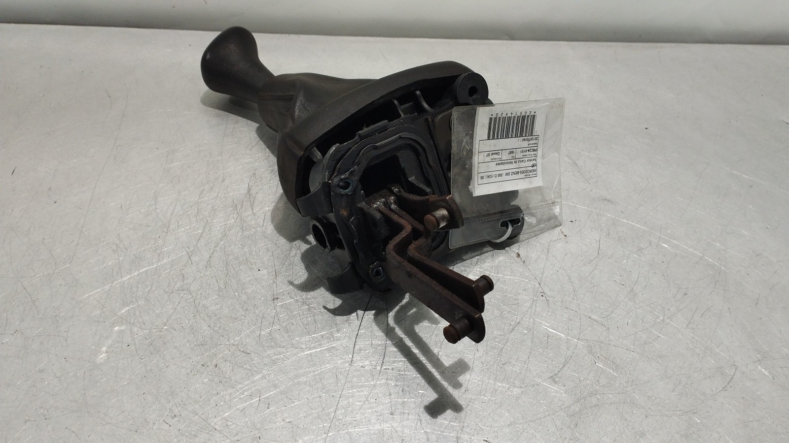 Seletor Caixa de Velocidades MERCEDES-BENZ 200 - 300 D (124) | 85 - 93 Imagem-2