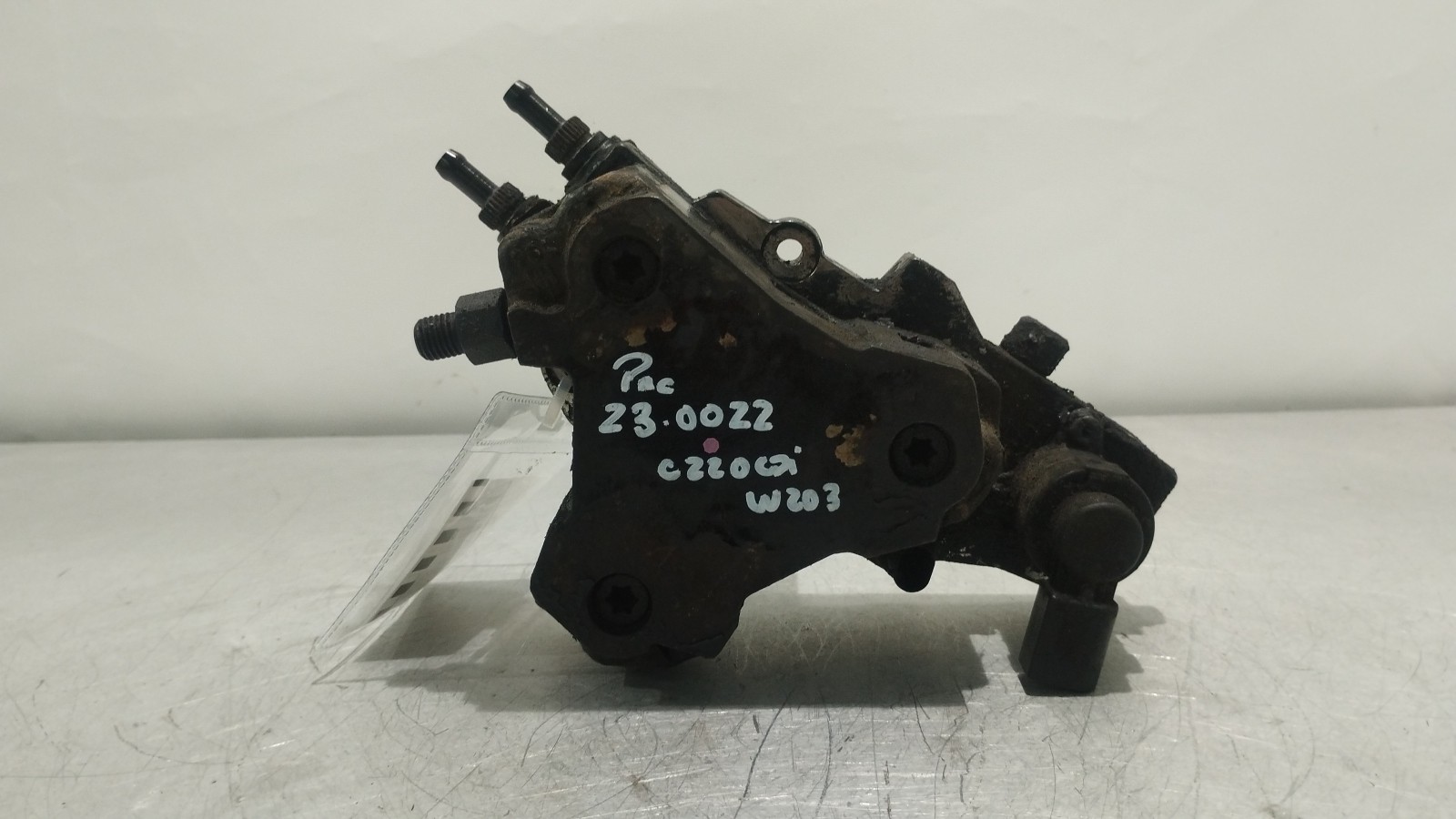 Injection pump / Common-Rail MERCEDES-BENZ C-CLASS (W203) | 00 - 07 Imagem-1