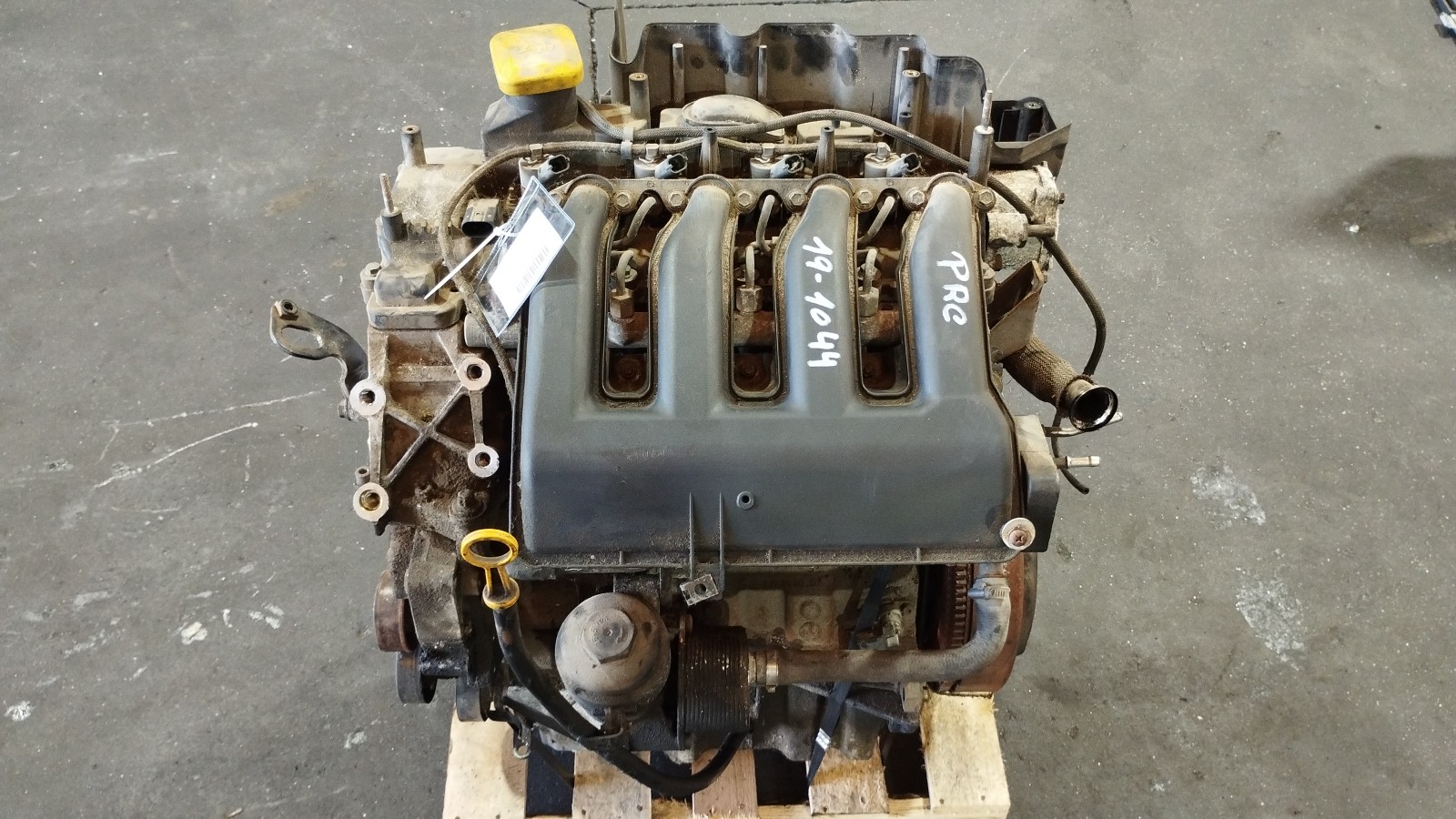 Motor Completo LAND ROVER FREELANDER (L314) | 98 - 06