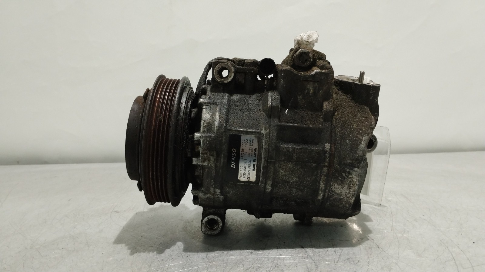 Compressor do Ar condicionado LAND ROVER FREELANDER (L314) | 98 - 06