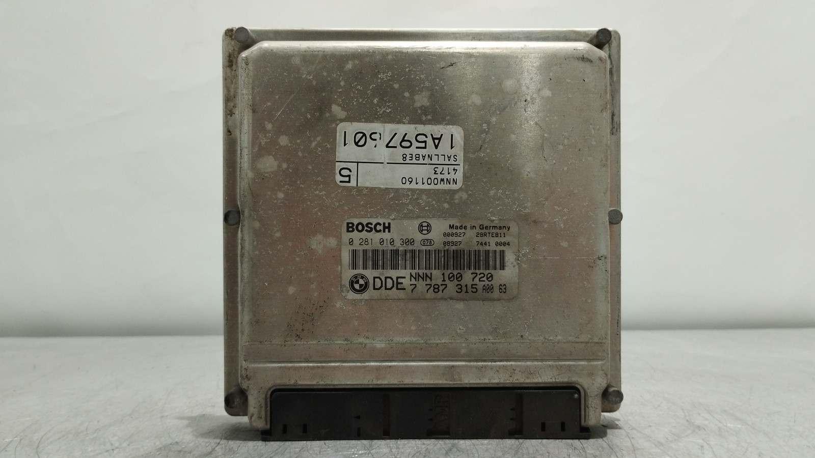 Centralina do Motor LAND ROVER FREELANDER (L314) | 98 - 06
