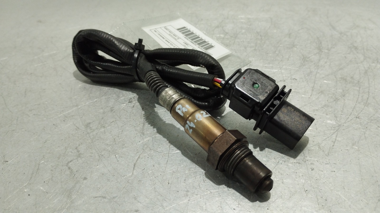 Sonde lambda MERCEDES-BENZ C-CLASS (W203) | 00 - 07
