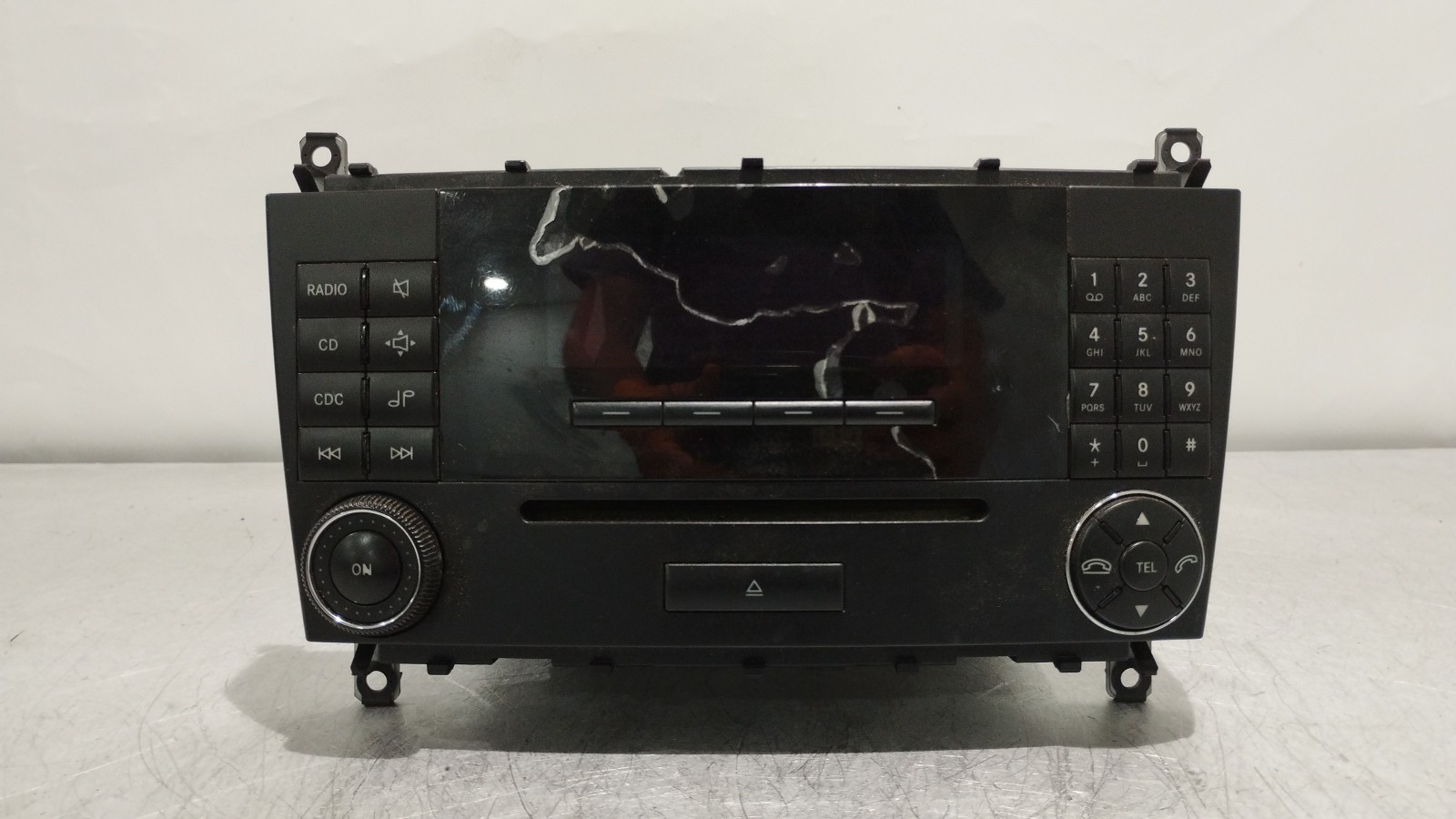 Autoradio MERCEDES-BENZ C-CLASS (W203) | 00 - 07