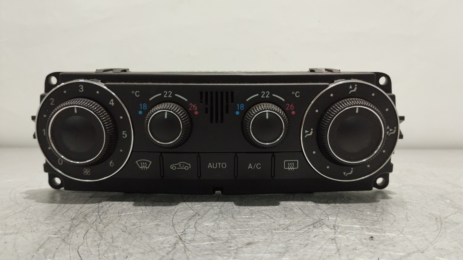 Commande Chauffage MERCEDES-BENZ C-CLASS (W203) | 00 - 07