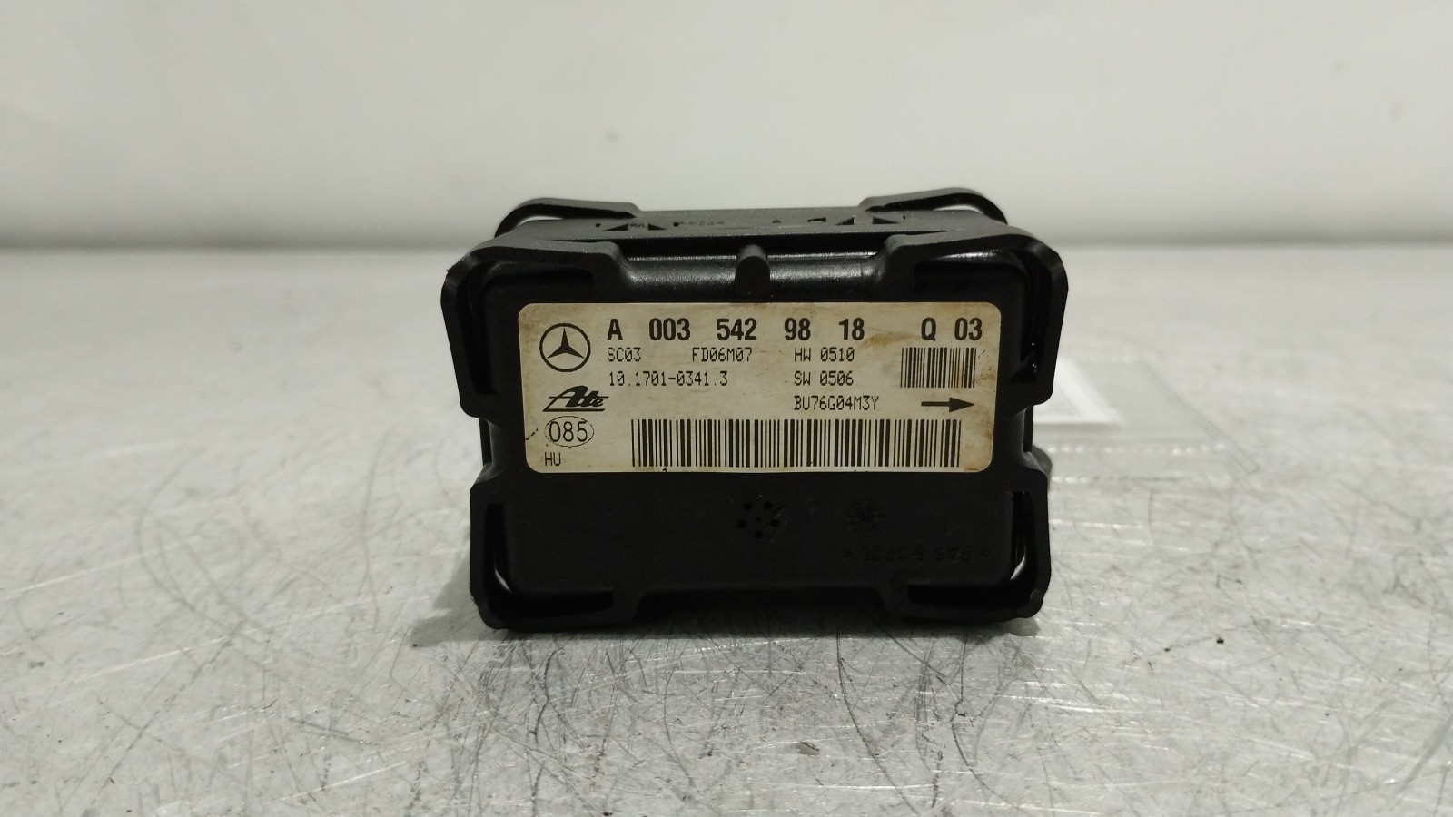 Capteur MERCEDES-BENZ C-CLASS (W203) | 00 - 07