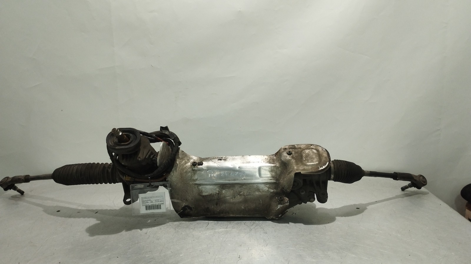 Steering rack VOLKSWAGEN EOS (1F7, 1F8) | 06 - 15