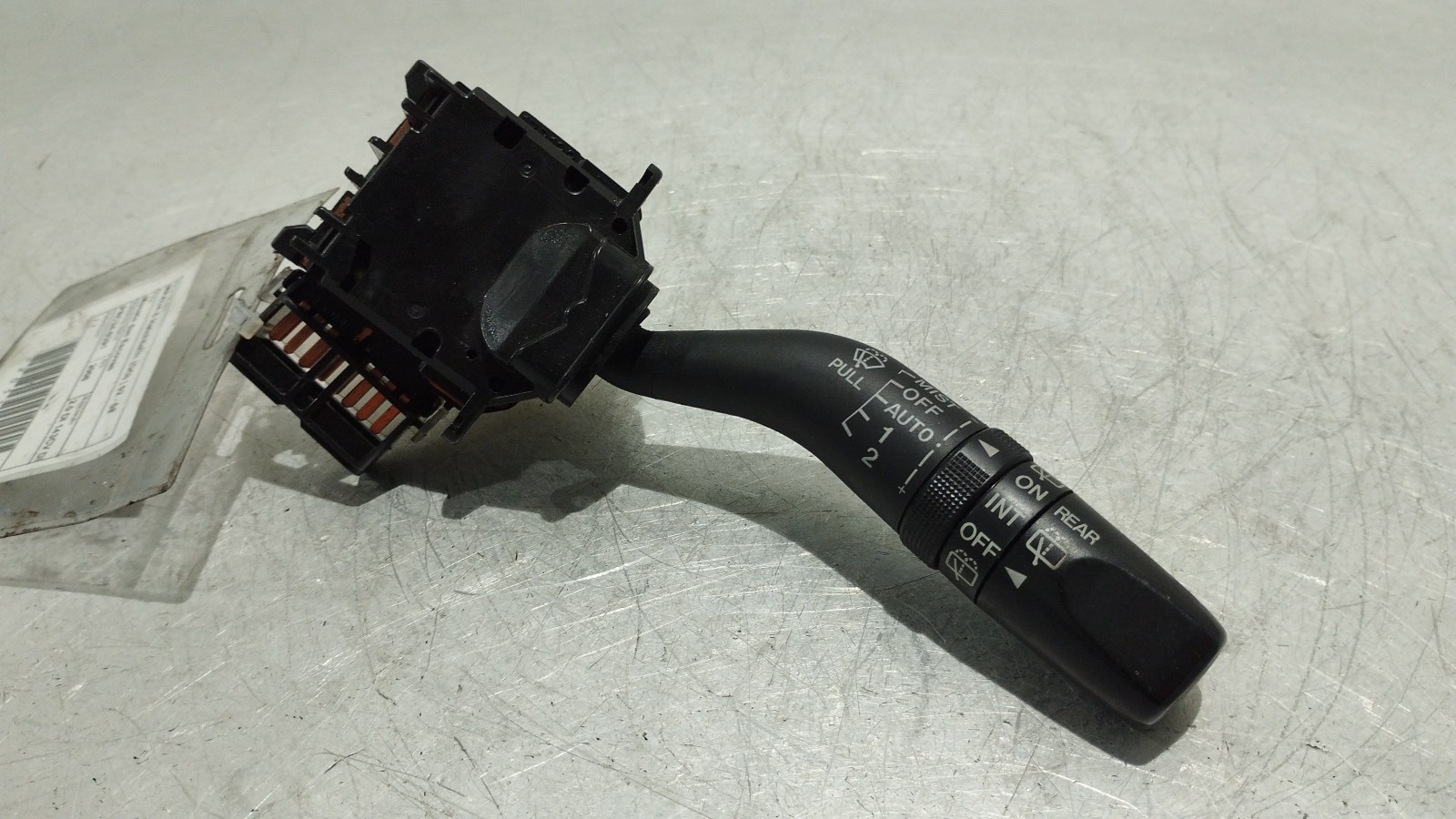 Commodo Essuie Glace MAZDA 6 Hatchback (GG) | 02 - 08