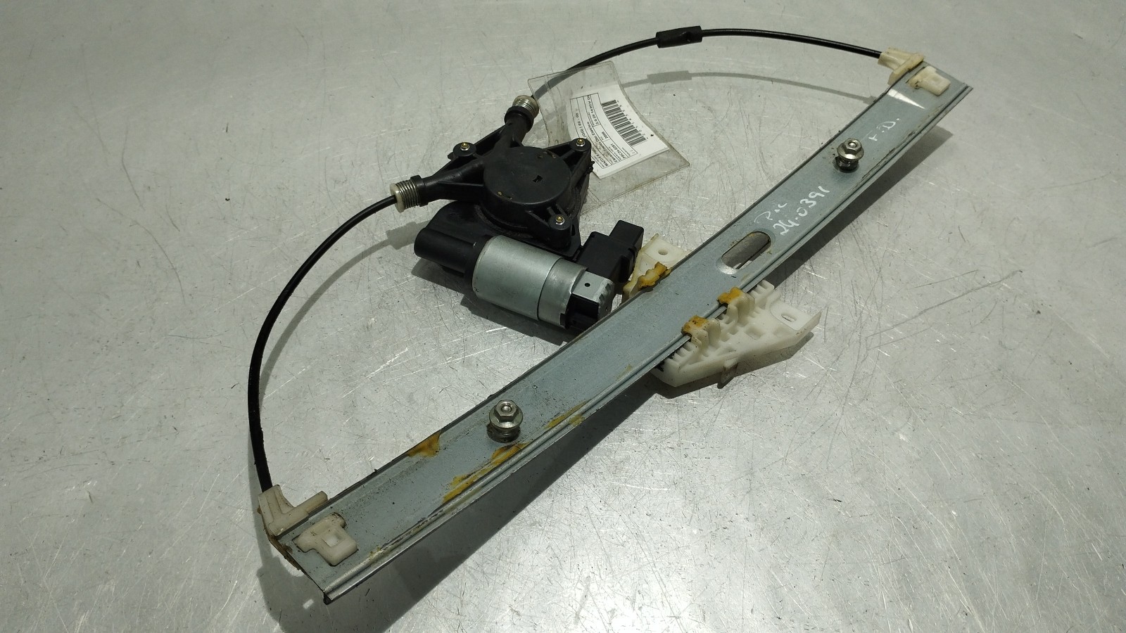 Lève-vitre avant droit électrique MAZDA 6 Hatchback (GG) | 02 - 08