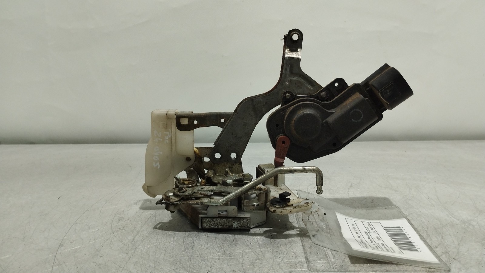 Front right lock PEUGEOT 107 (PM_, PN_) | 05 - 14 Imagem-0