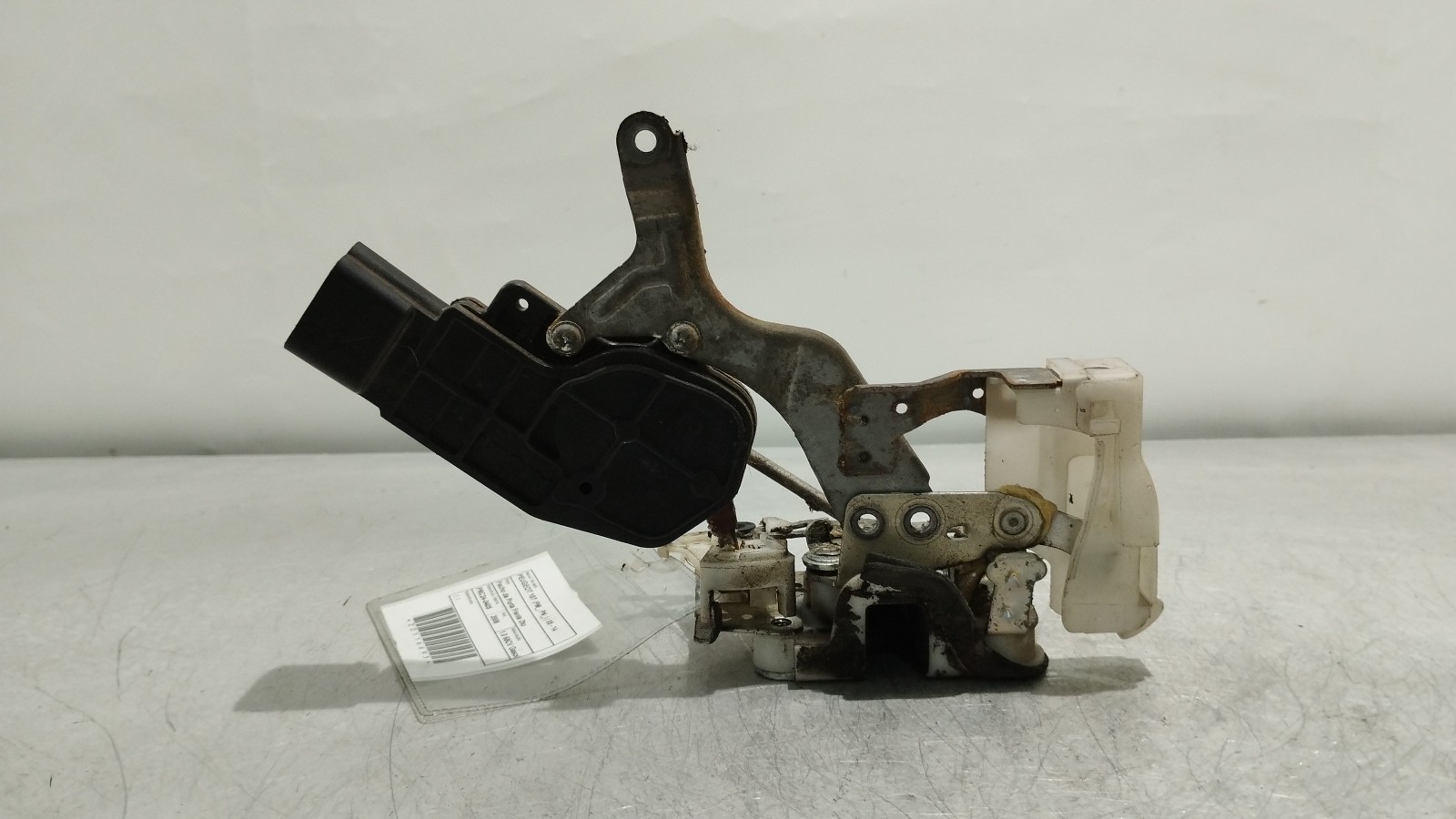 Front right lock PEUGEOT 107 (PM_, PN_) | 05 - 14 Imagem-1