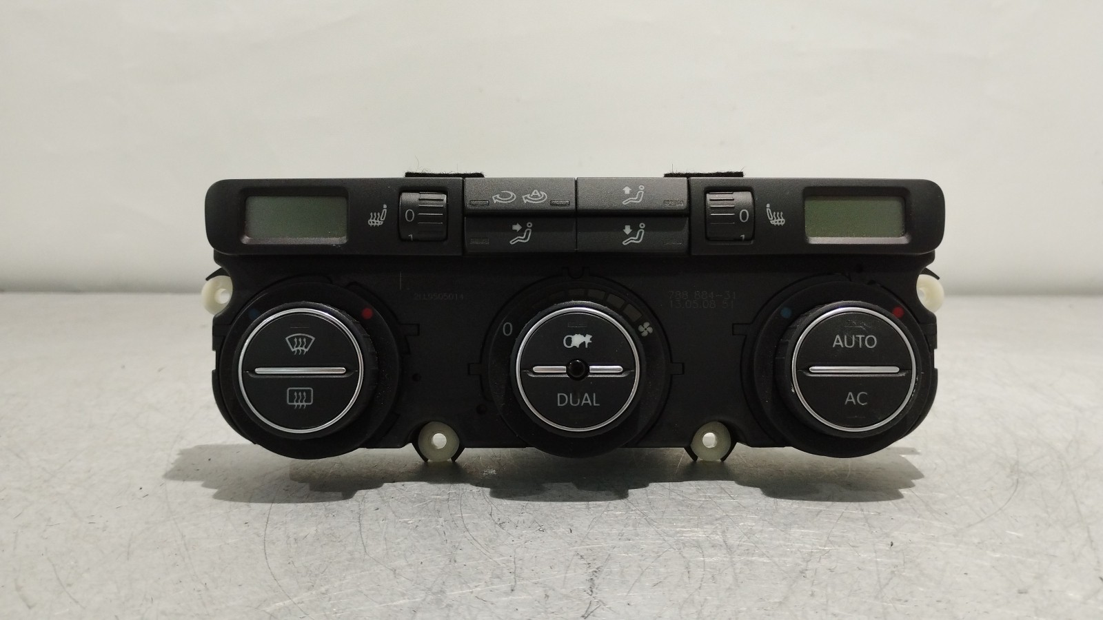 Commande Chauffage VOLKSWAGEN EOS (1F7, 1F8) | 06 - 15