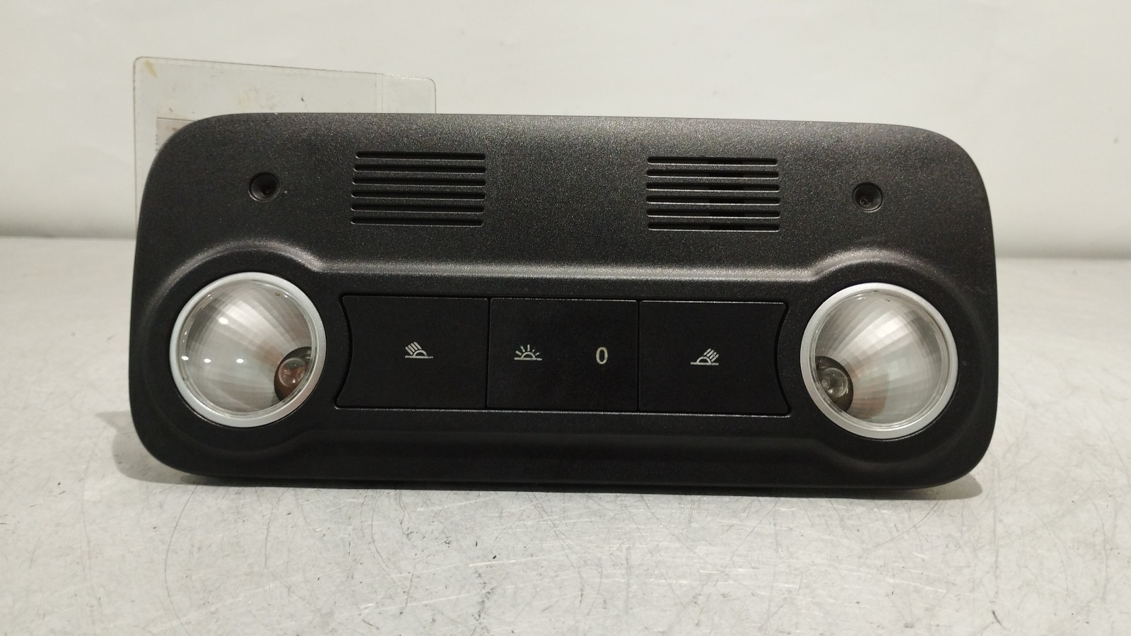 Plafonier Frente VOLKSWAGEN EOS (1F7, 1F8) | 06 - 15