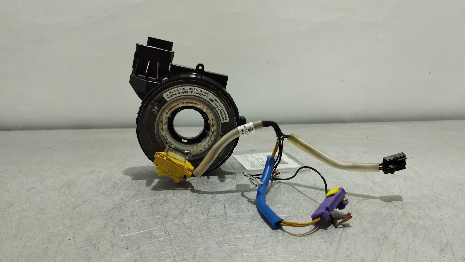 Fita Airbag VOLKSWAGEN EOS (1F7, 1F8) | 06 - 15