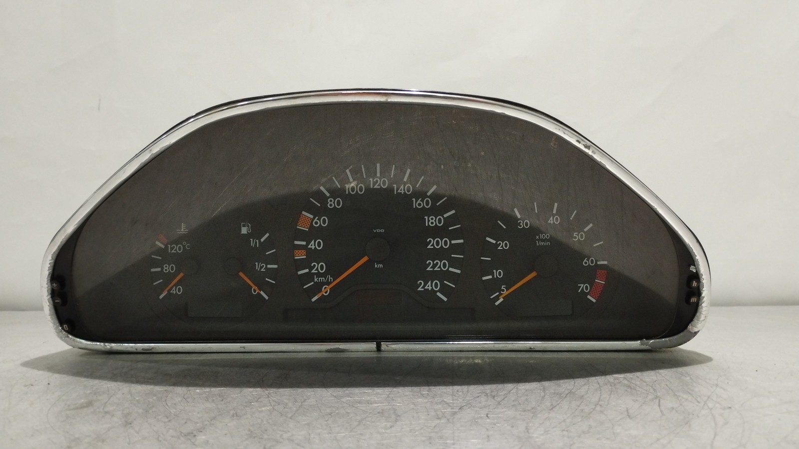 Compteur MERCEDES-BENZ C-CLASS (W202) | 93 - 00