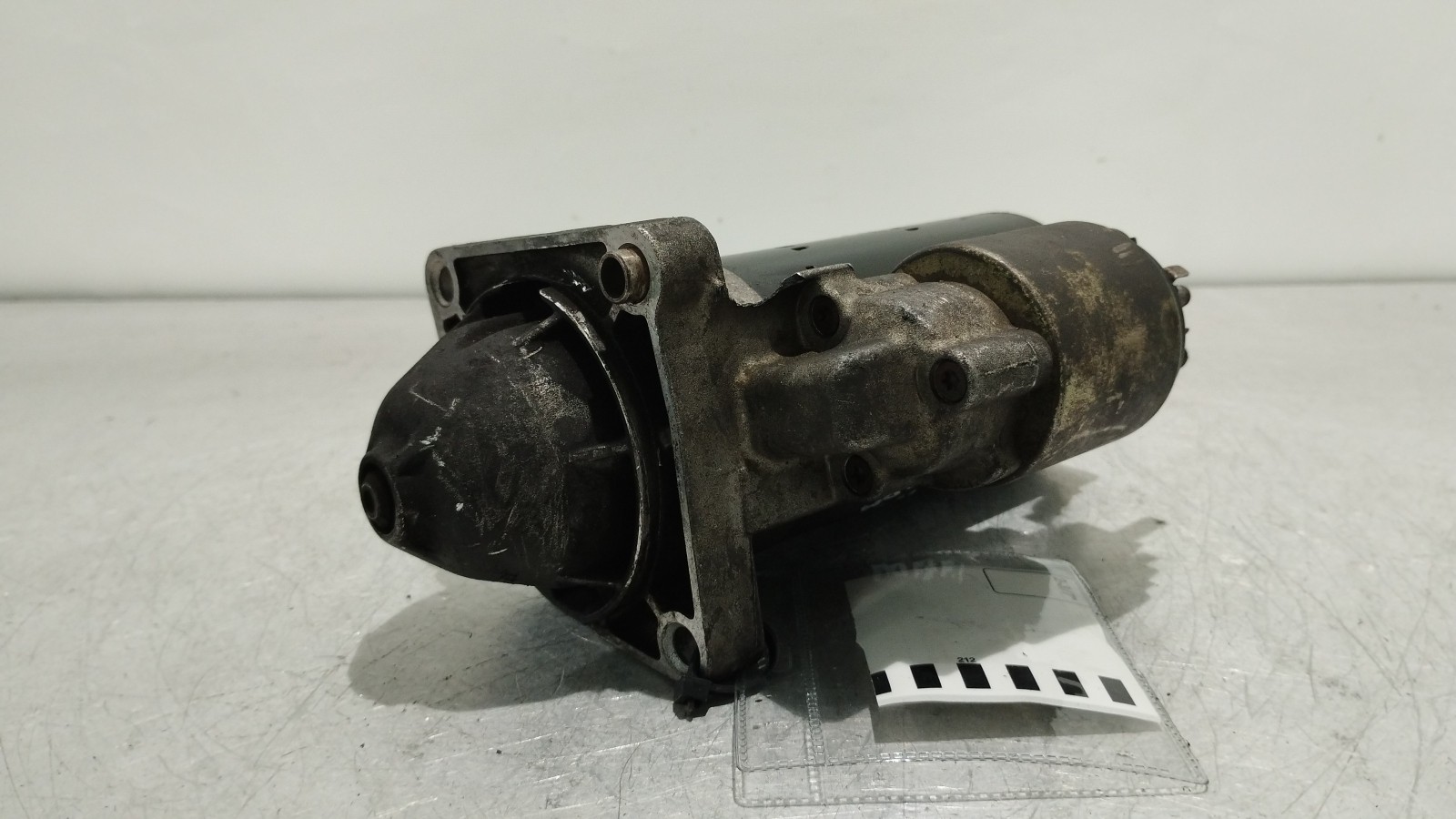 Starter ALFA ROMEO 159 (939_) | 05 - 12