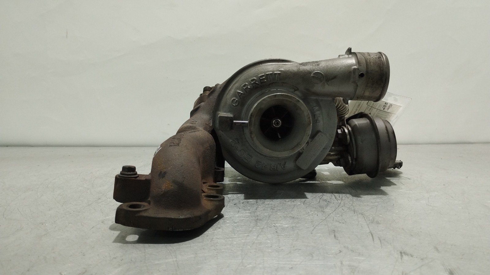 Turbocharger ALFA ROMEO 159 (939_) | 05 - 12