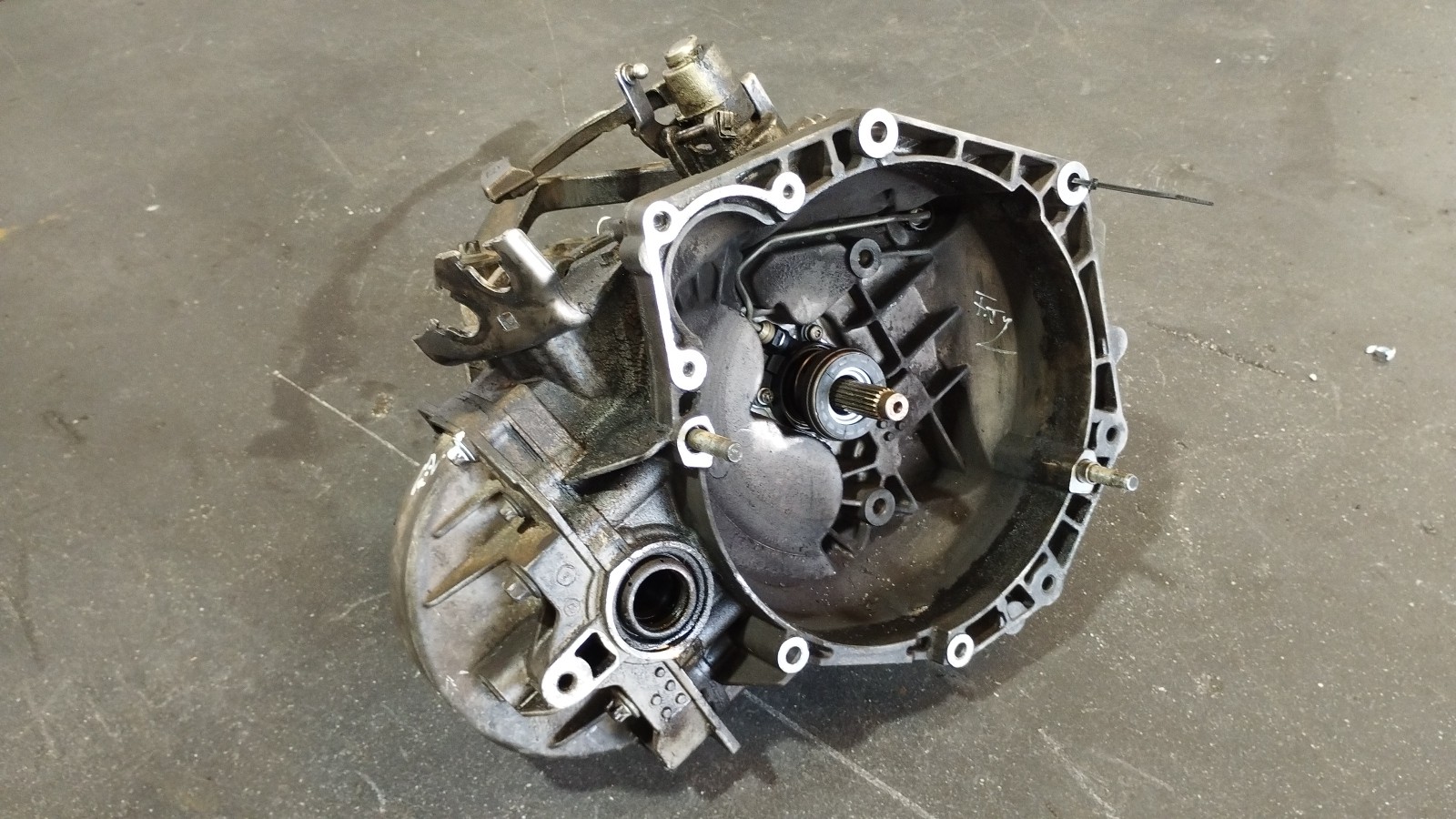 Manual gearbox ALFA ROMEO 159 (939_) | 05 - 12