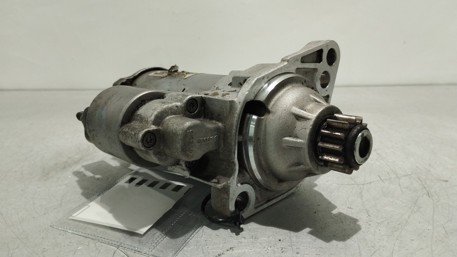 Motor de Arranque AUDI A3 Limousine (8VS, 8VM) | 13 - 
