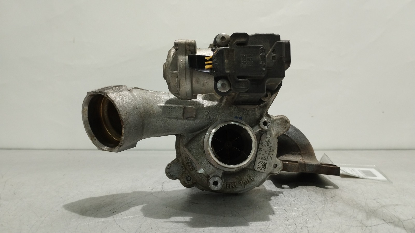 Turbo AUDI A3 Limousine (8VS, 8VM) | 13 - 