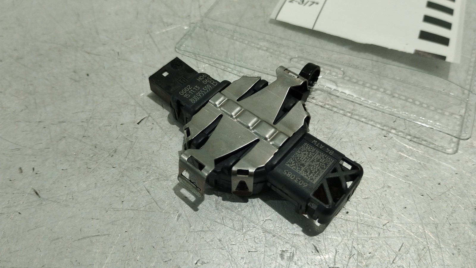 Sensor de Chuva AUDI A3 Limousine (8VS, 8VM) | 13 -  Imagem-1