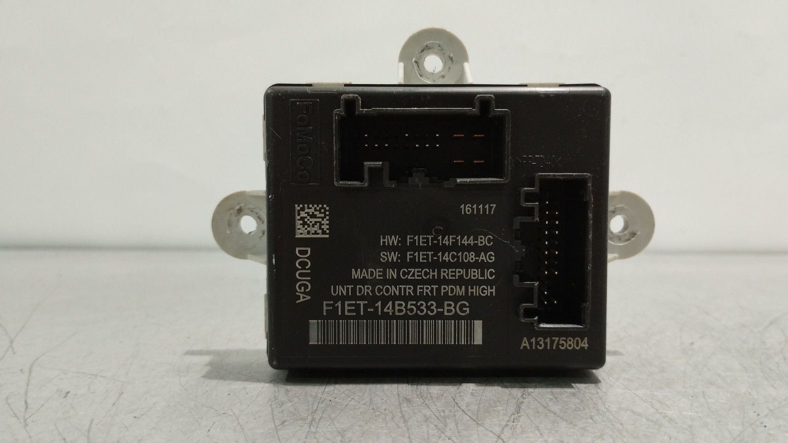 Module électrique de vitre avant droite FORD FOCUS III Turnier | 10 -  Imagem-0