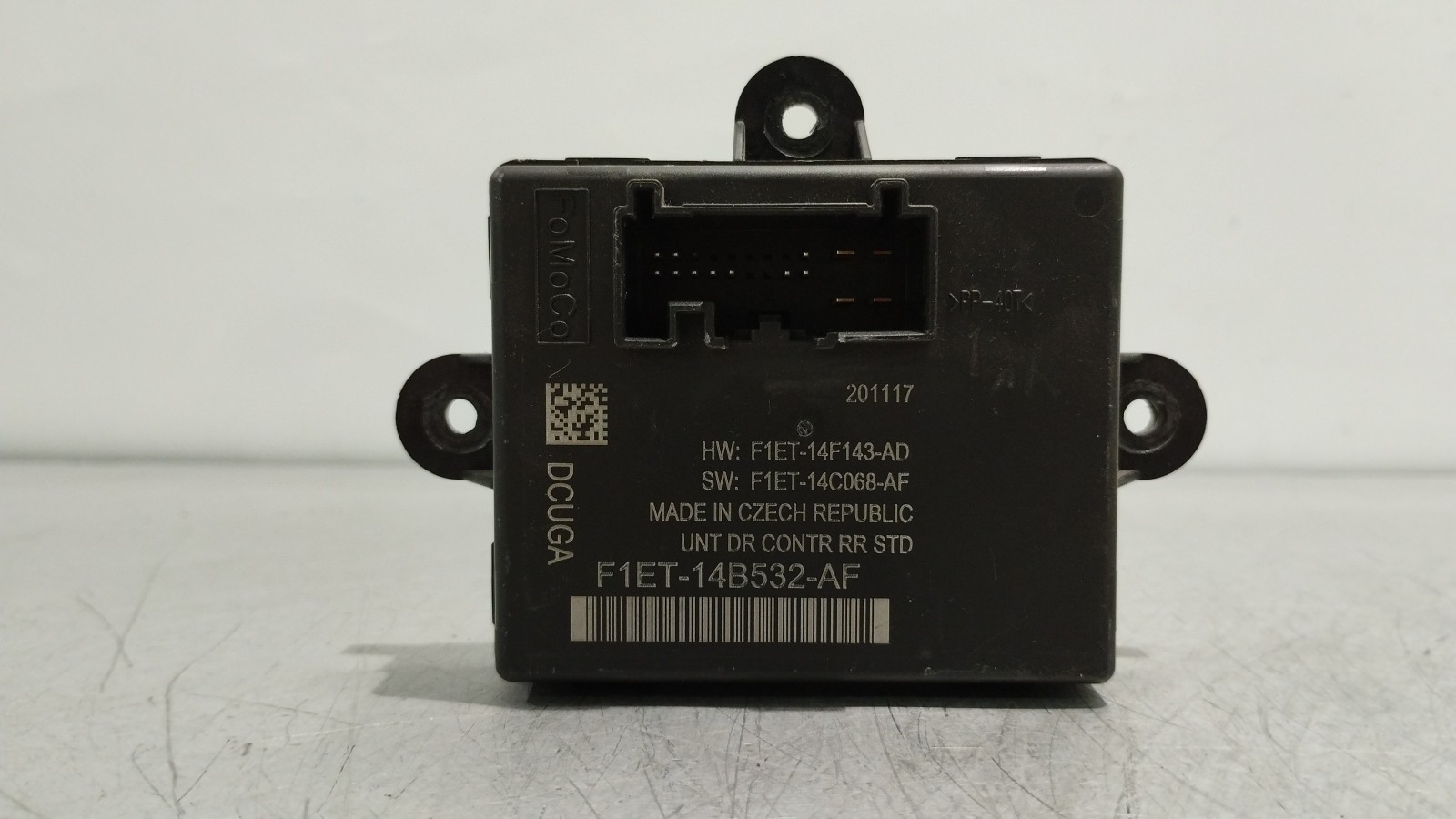 Module électrique de vitre arrière droite FORD FOCUS III Turnier | 10 -  Imagem-0