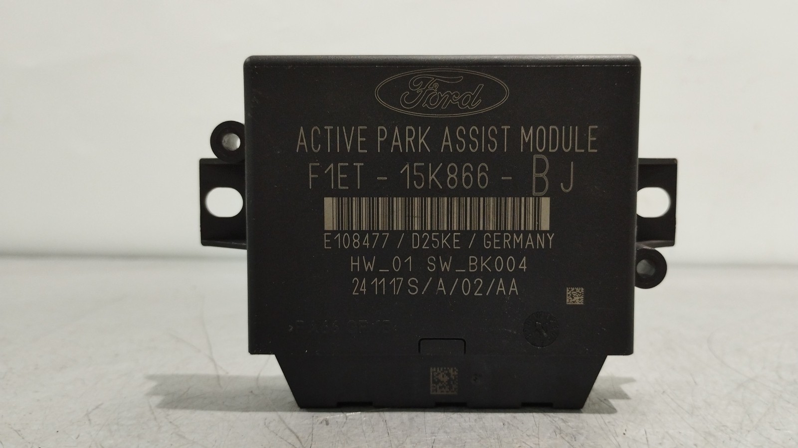 Module de capteur de stationnement FORD FOCUS III Turnier | 10 - 