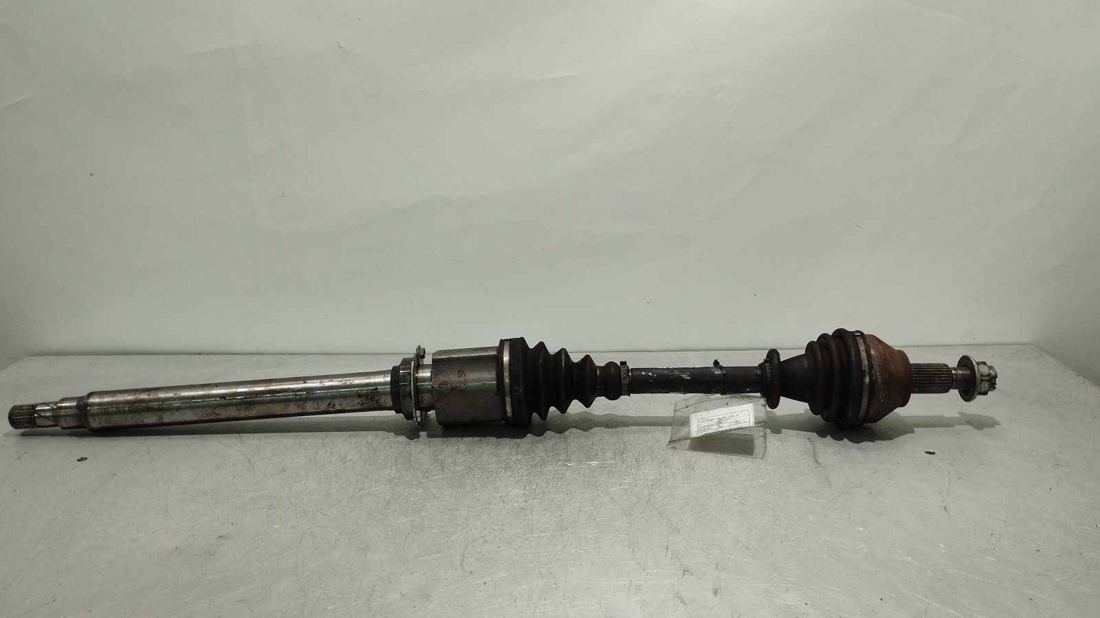Right front driveshaft ALFA ROMEO 159 (939_) | 05 - 12 Imagem-0