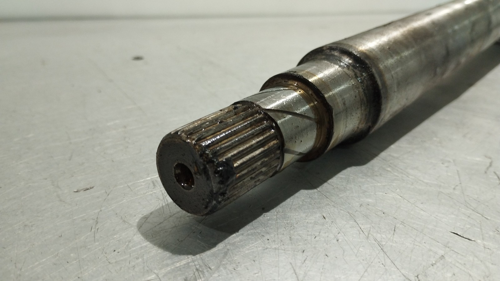 Right front driveshaft ALFA ROMEO 159 (939_) | 05 - 12 Imagem-2