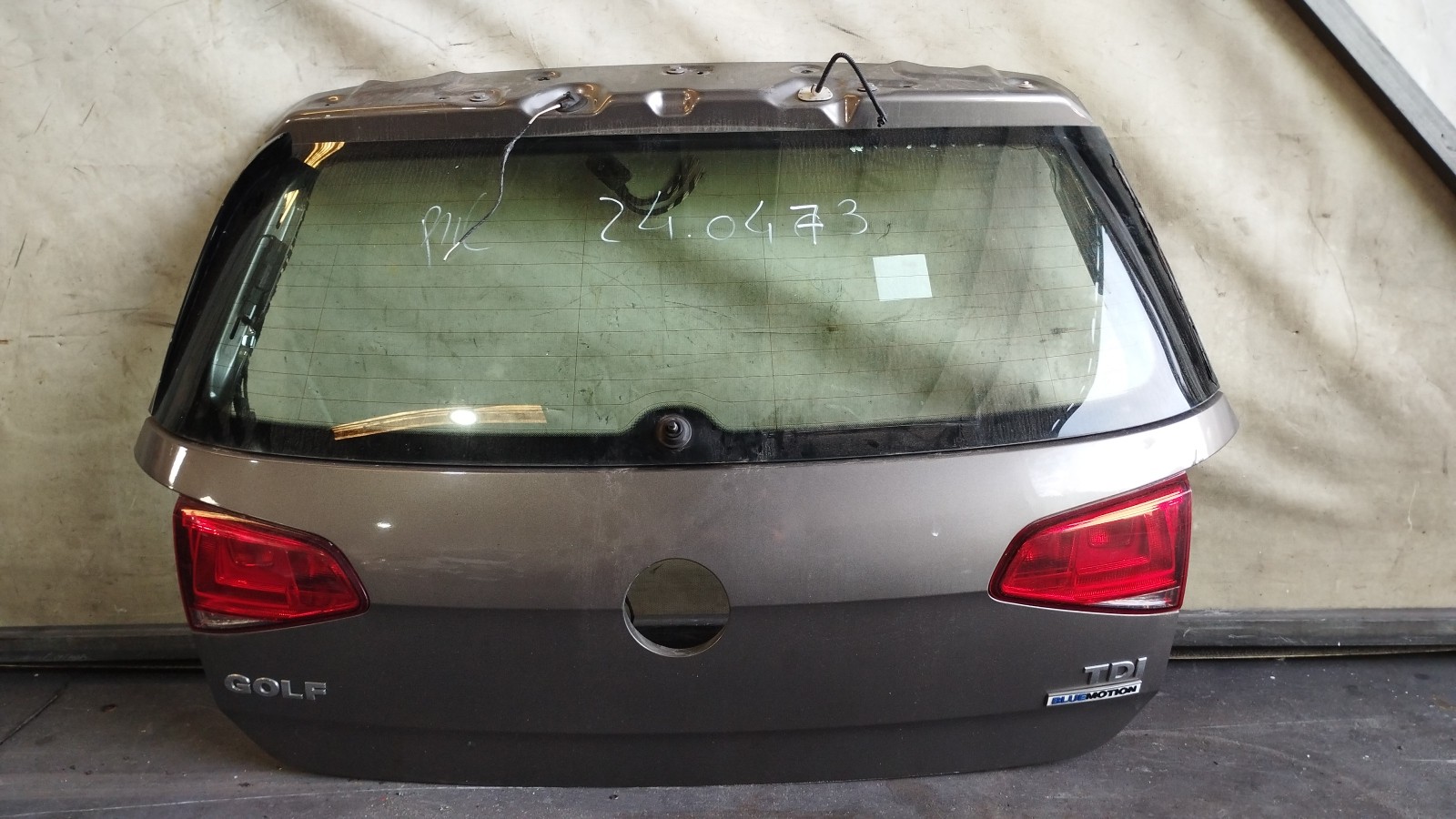 Tampa da Mala VOLKSWAGEN GOLF VII (5G1, BQ1, BE1, BE2) | 12 -  Imagem-0