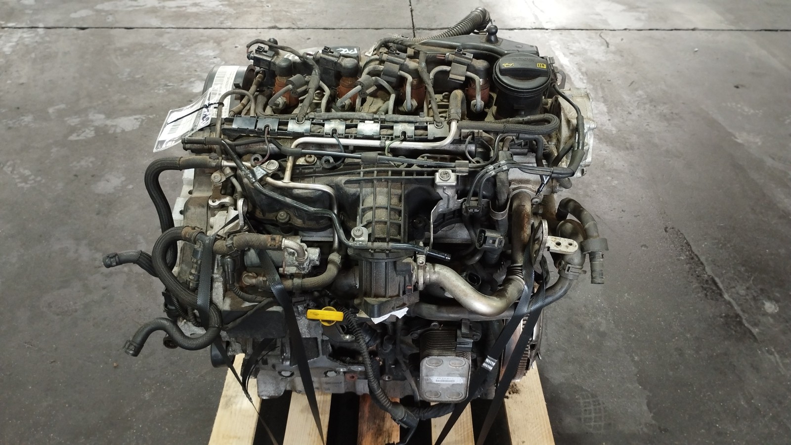 Motor Completo VOLKSWAGEN CADDY III Caixa (2KA, 2KH, 2CA, 2CH) | 04 - 15