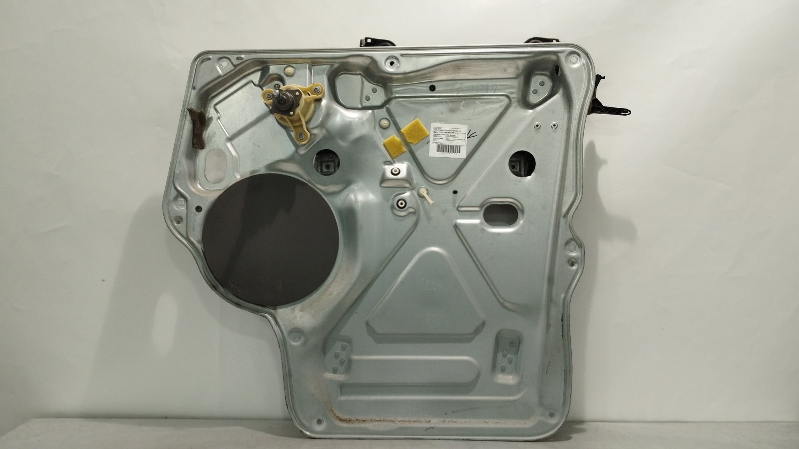 Elevador Frente Dto Manual VOLKSWAGEN TRANSPORTER T5 Caixa (7HA, 7HH, 7EA, 7EH) | 03 - 