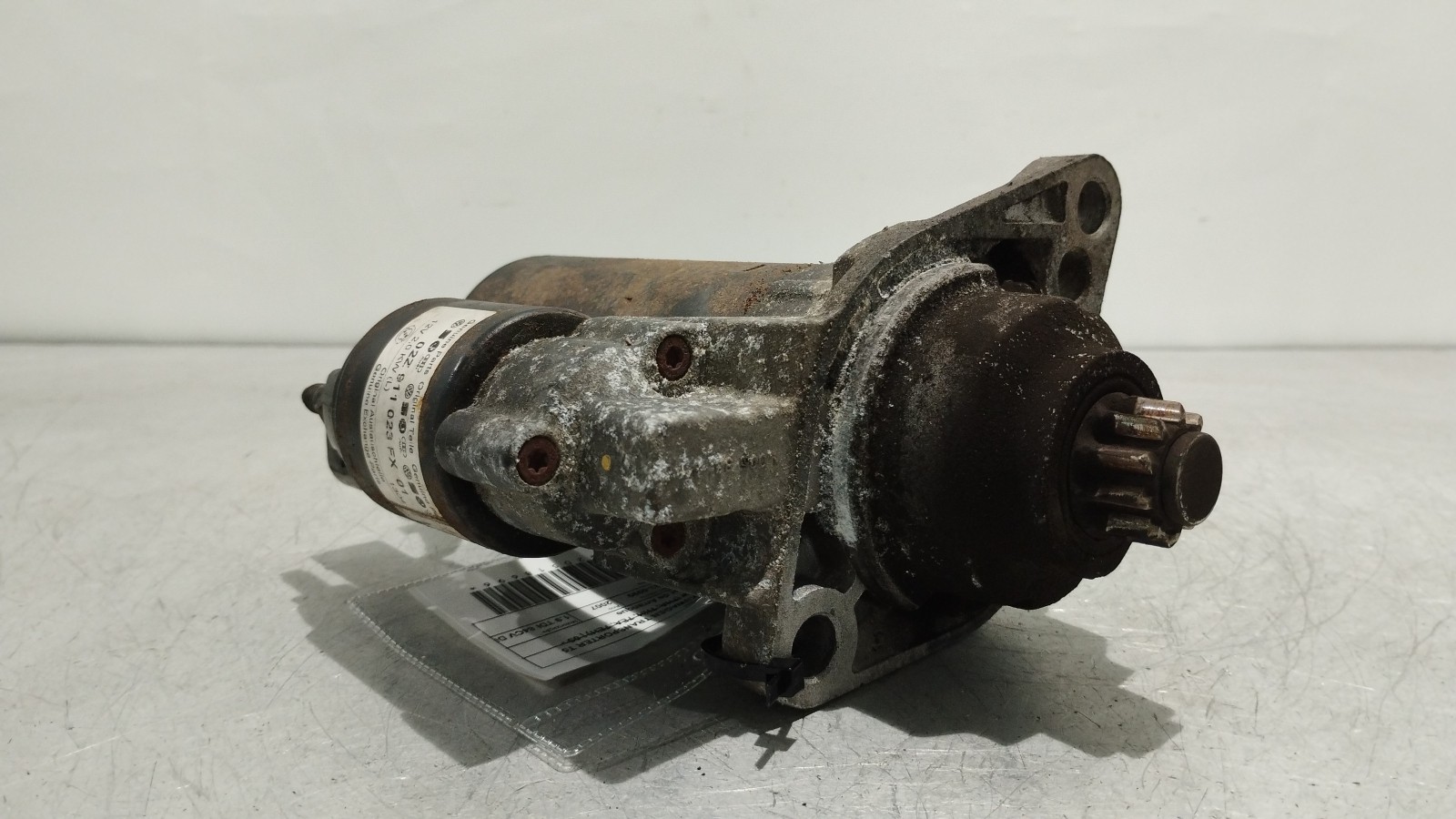 Motor de Arranque VOLKSWAGEN TRANSPORTER T5 Caixa (7HA, 7HH, 7EA, 7EH) | 03 - 