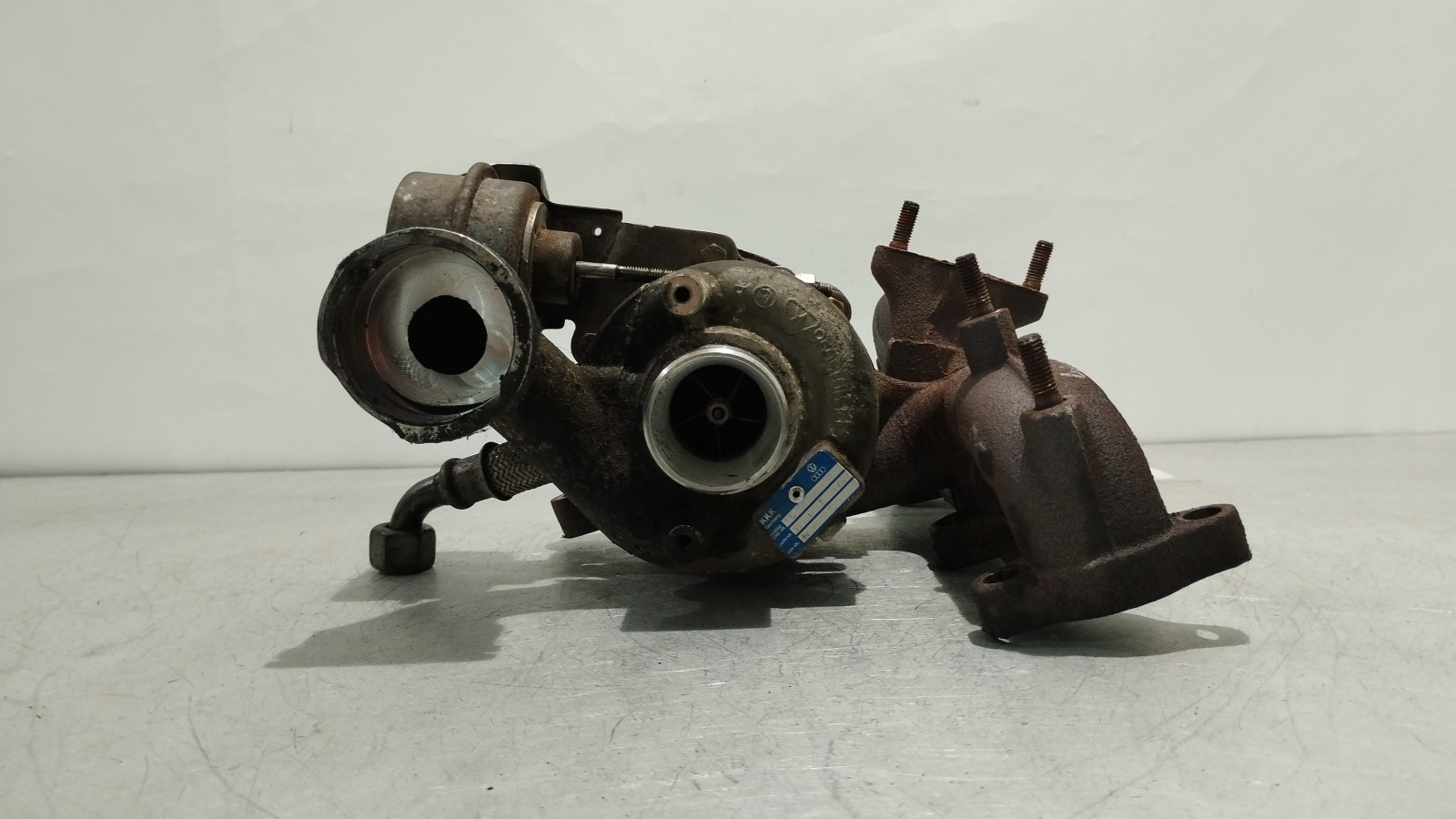 Turbo VOLKSWAGEN TRANSPORTER T5 Caixa (7HA, 7HH, 7EA, 7EH) | 03 - 