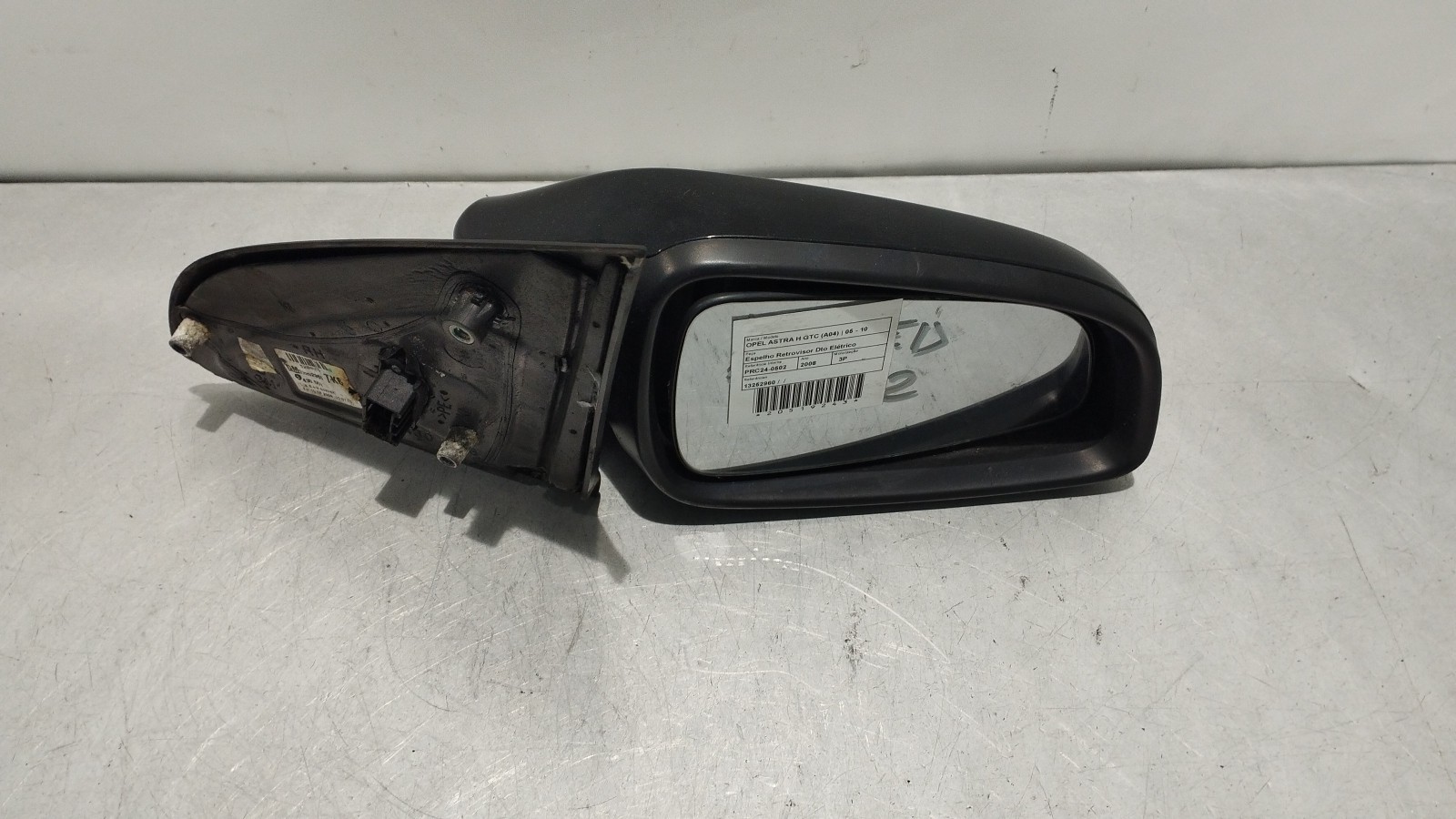 Espelho Retrovisor Drt Elétrico OPEL ASTRA H GTC (A04) | 05 - 10 Imagem-0