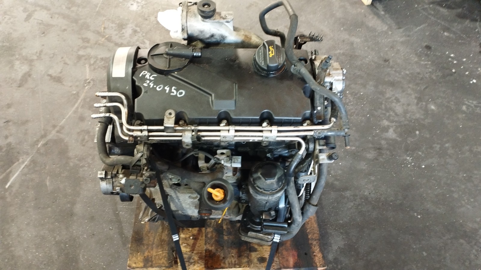 Engine AUDI A3 (8P1) | 03 - 13