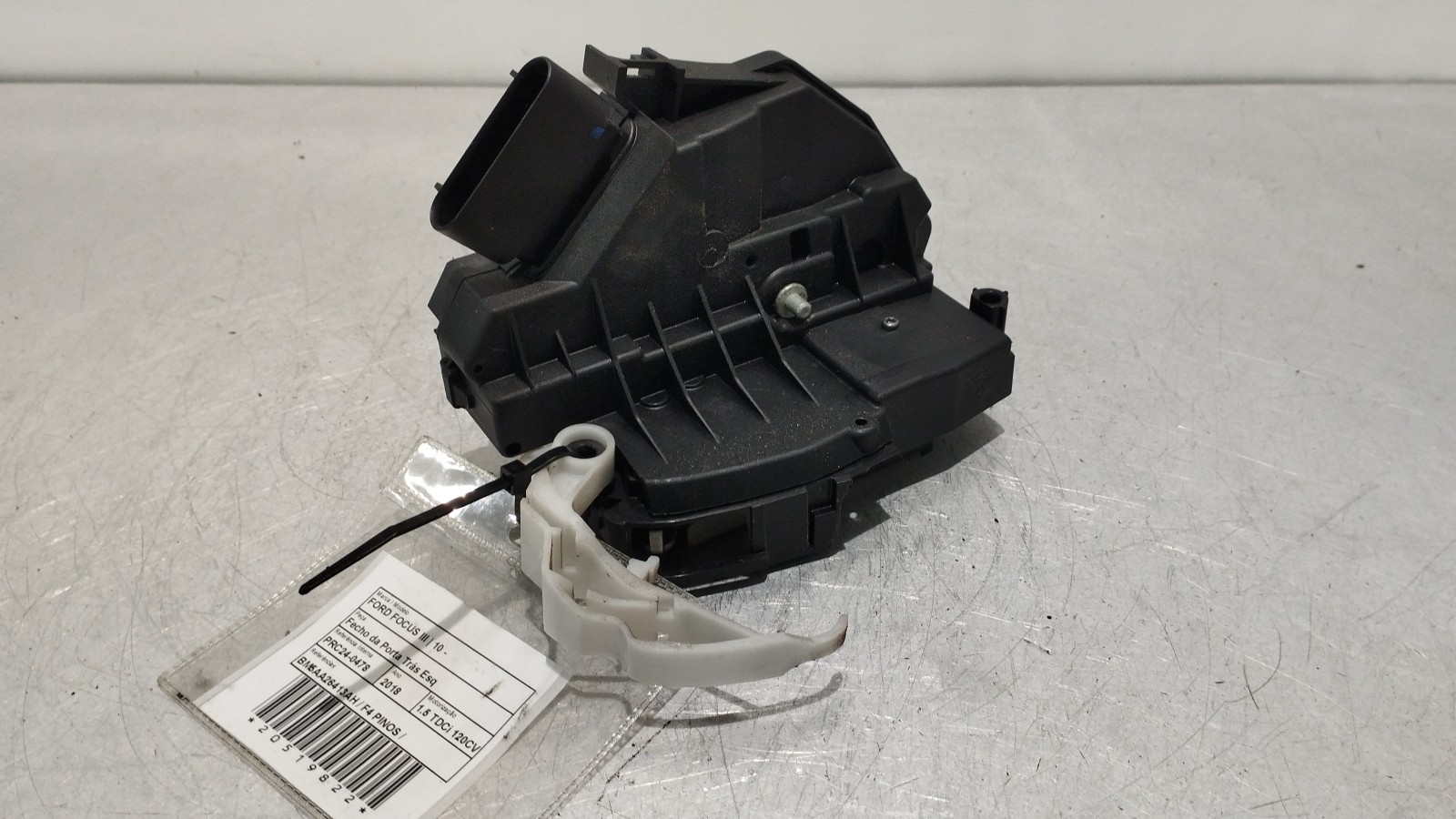 Cierre Puerta Trasera Izq FORD FOCUS III | 10 - 