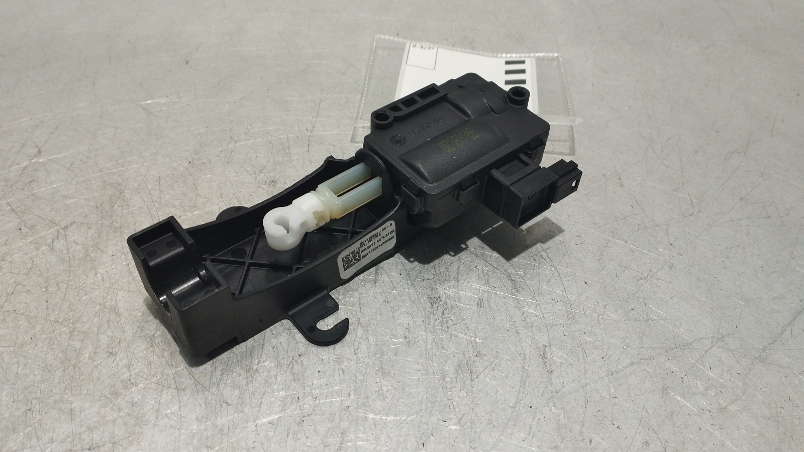 Pistola Fecho Frente Esq TESLA MODEL X (5YJX) | 13 - 