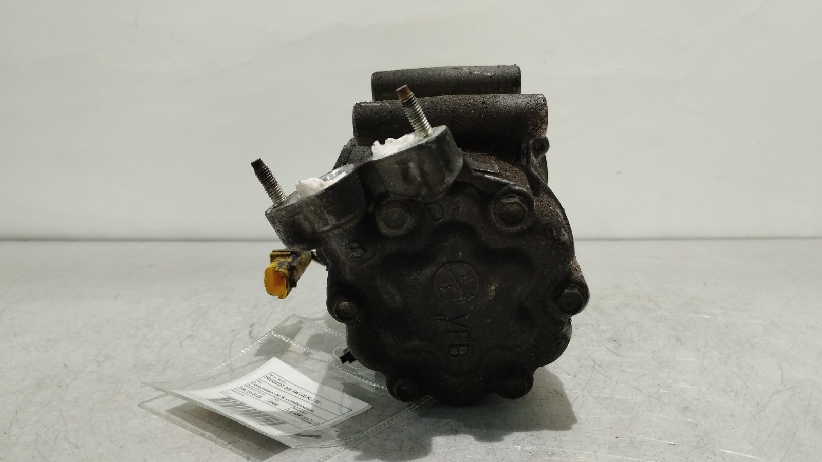 A/C Compressor PEUGEOT 206 SW (2E/K) | 02 -  Imagem-1