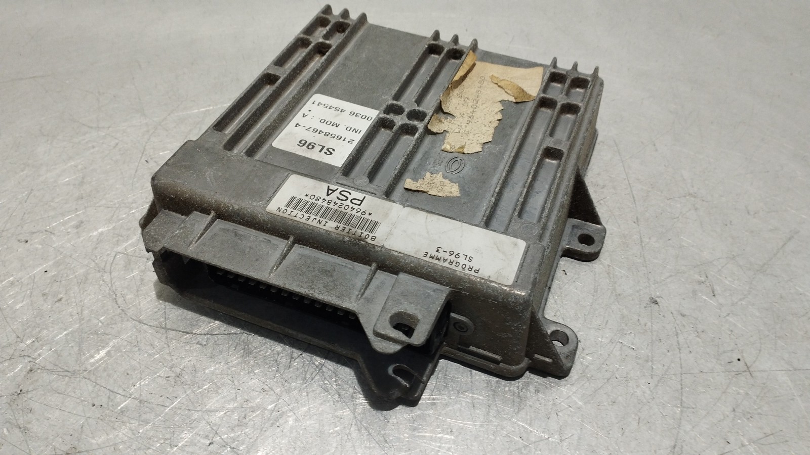 Engine Module PEUGEOT 406 (8B) | 95 - 05