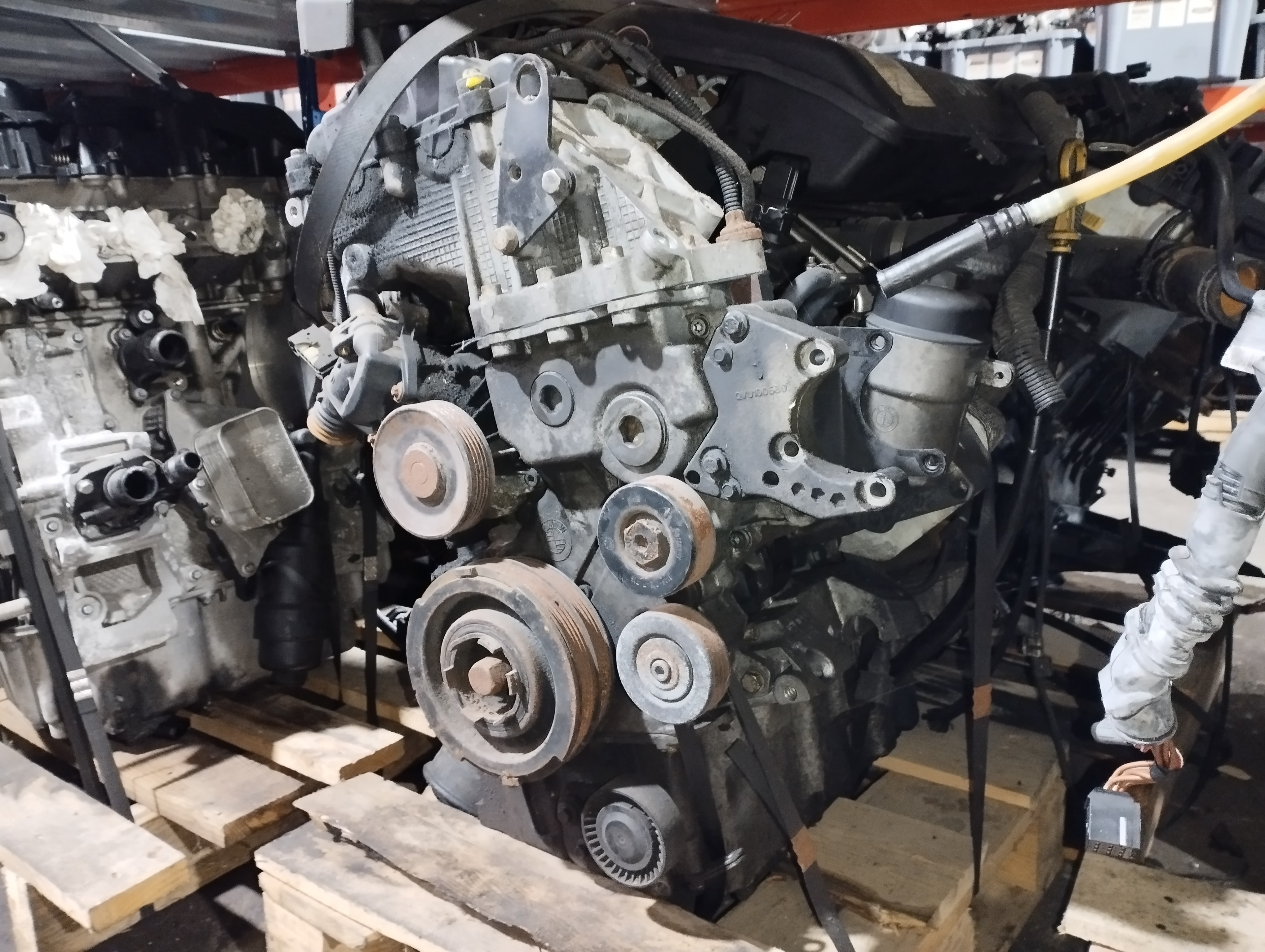 Motor Completo MG MG ZT- T | 01 - 05
